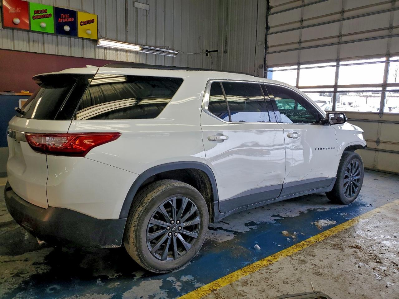 2019 CHEVROLET TRAVERSE