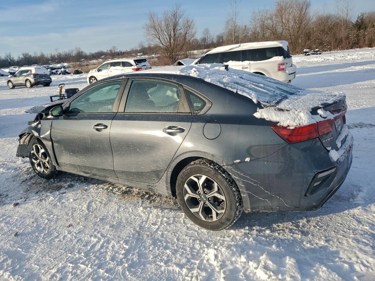 2019 KIA FORTE