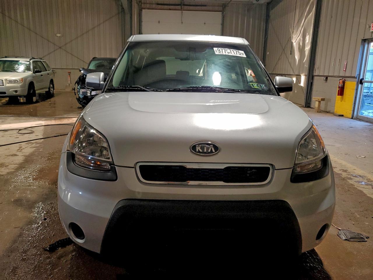 2011 KIA SOUL
