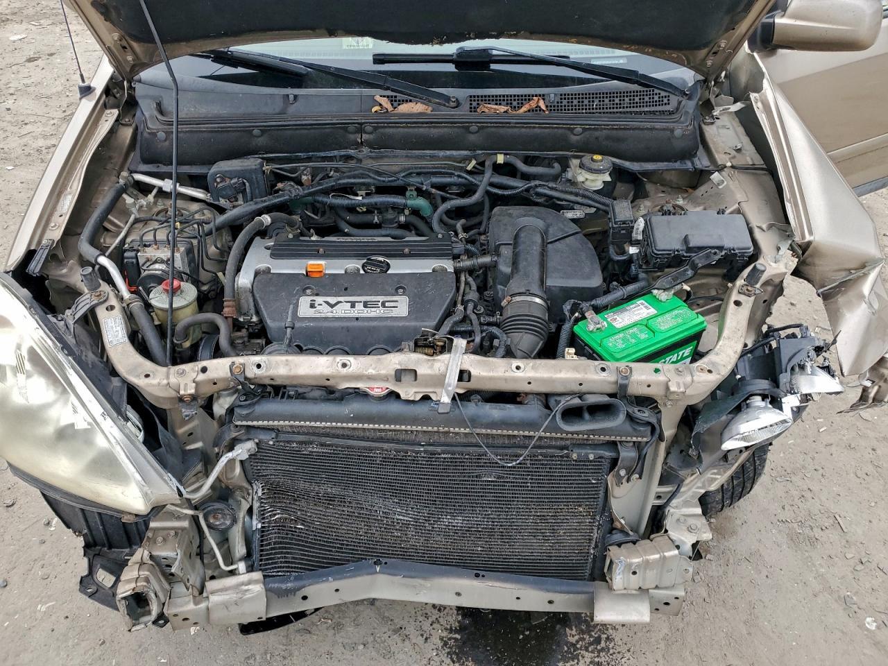 2006 HONDA CR-V