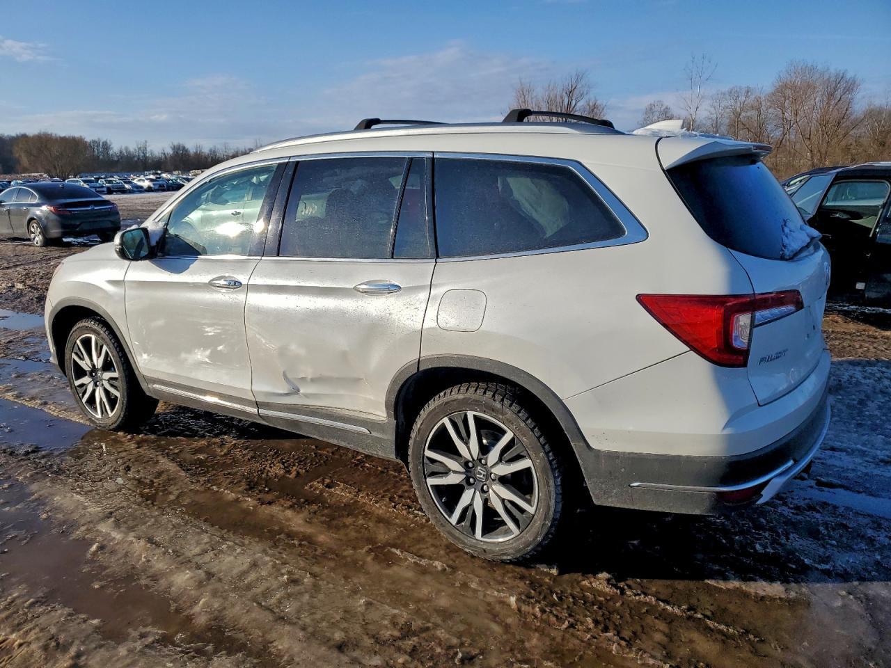 2020 HONDA PILOT