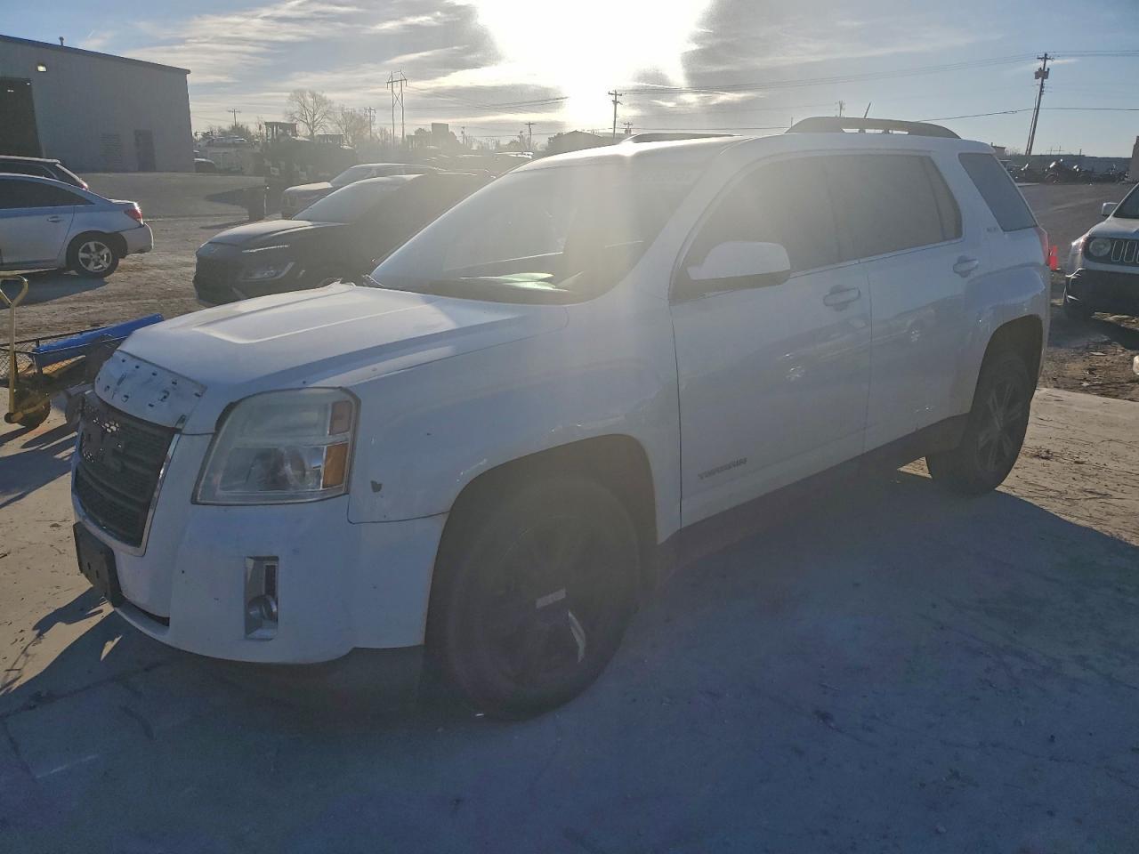 2014 GMC Terrain