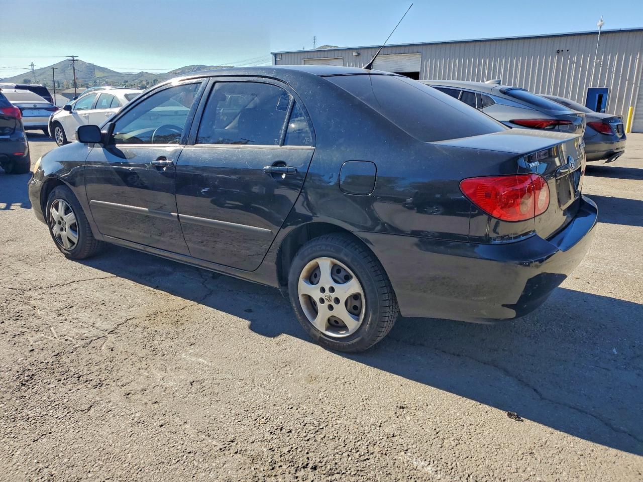 2006 TOYOTA COROLLA