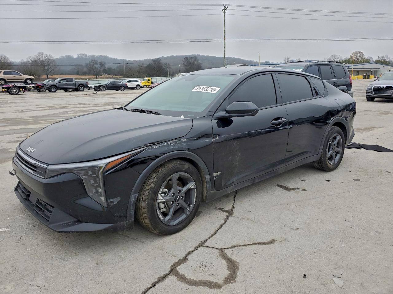 2025 KIA K4