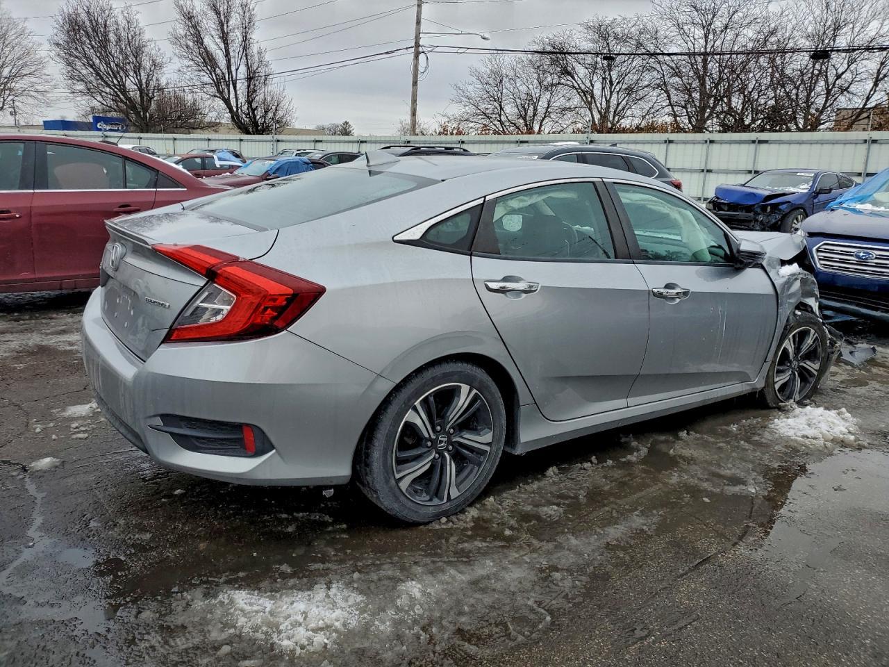 2017 HONDA CIVIC