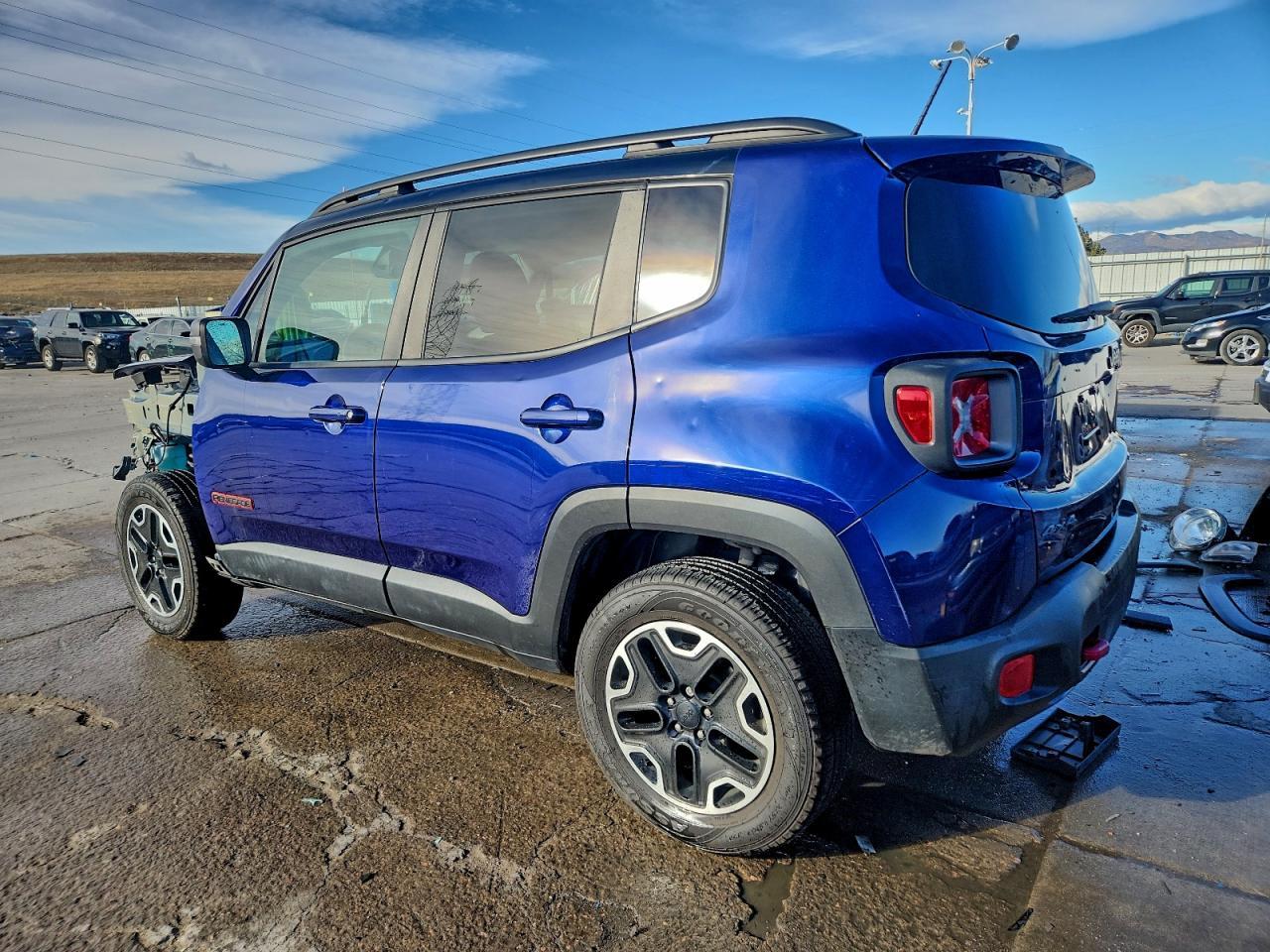 2017 JEEP Renegade