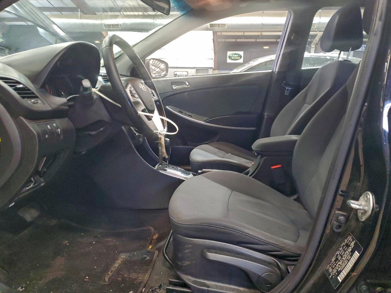 2014 HYUNDAI ACCENT