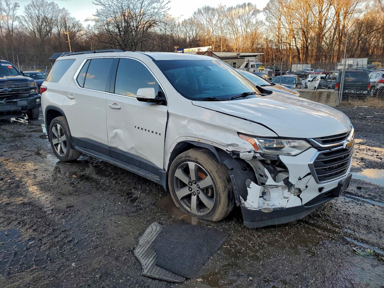 2019 CHEVROLET TRAVERSE