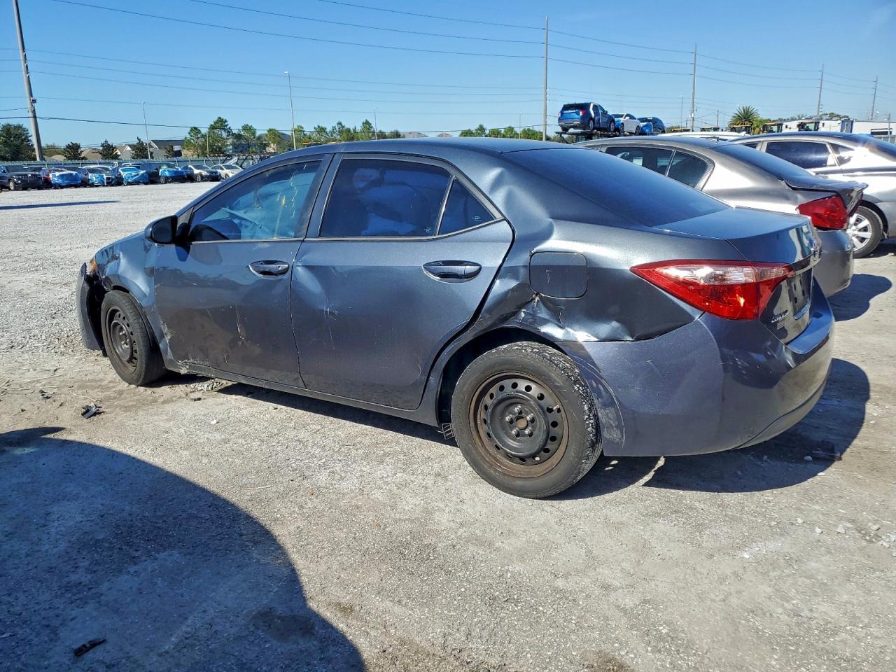 2018 TOYOTA COROLLA