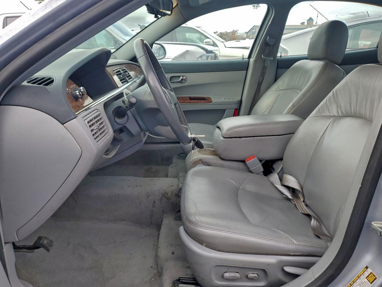 2006 BUICK LACROSSE