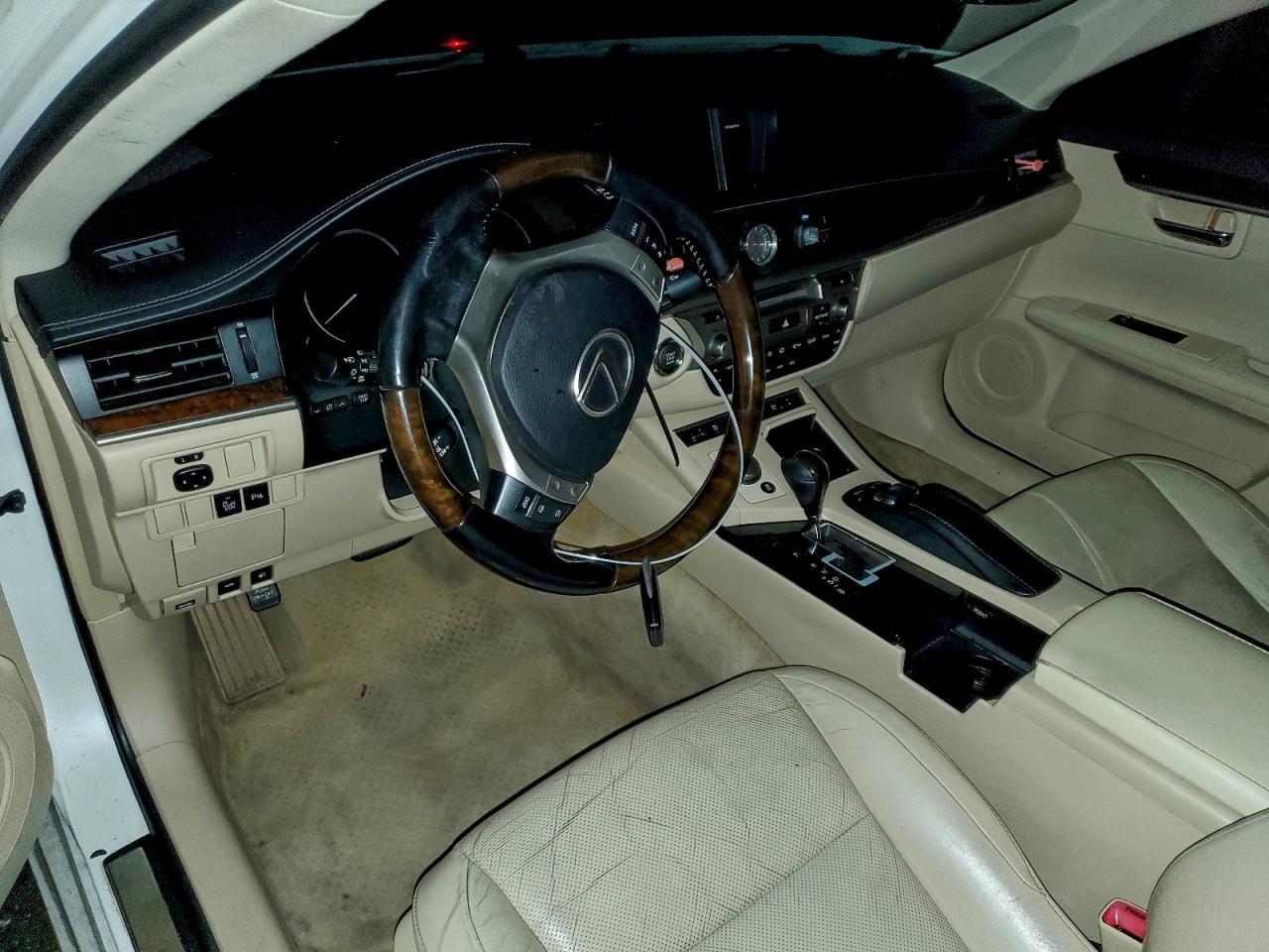 2015 LEXUS ES 350