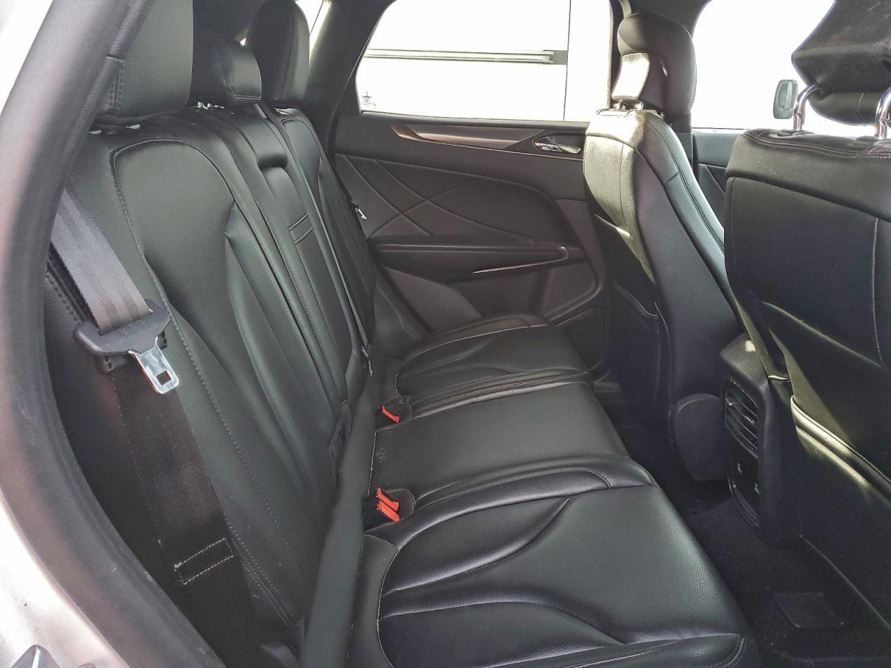 2019 LINCOLN MKC