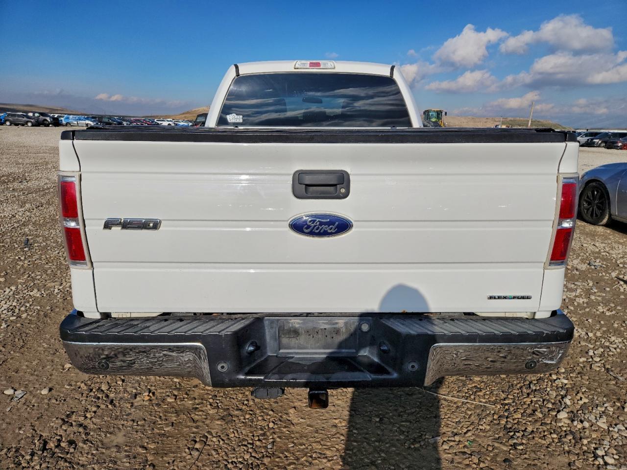 2014 FORD F-150
