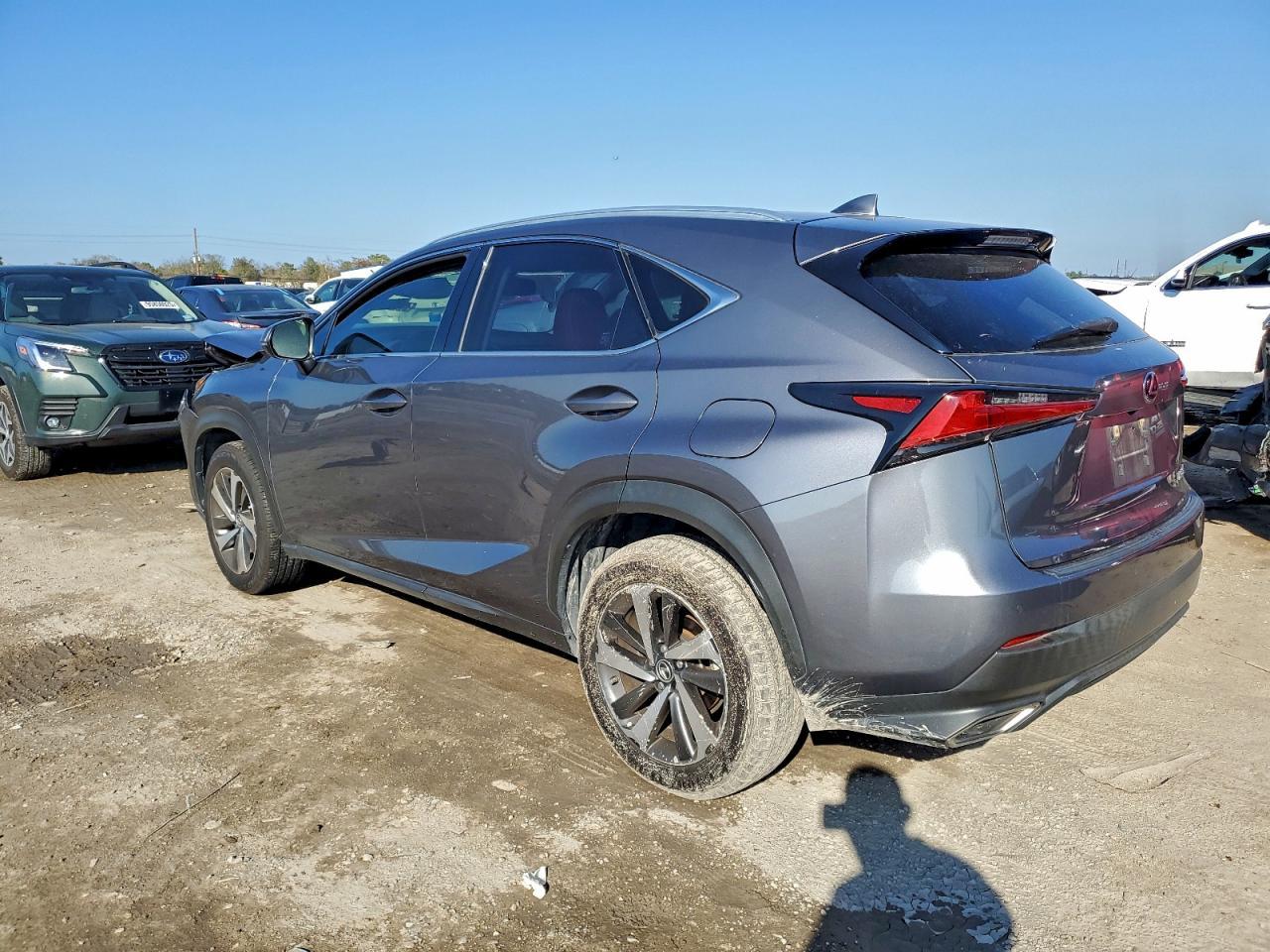 2020 LEXUS NX 300