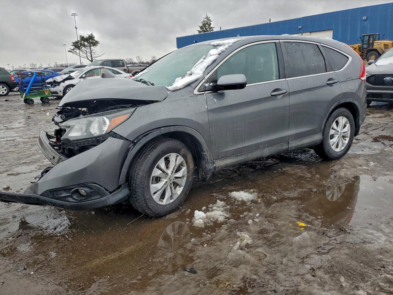 2012 HONDA CR-V