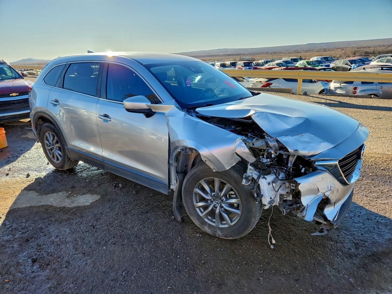 2018 MAZDA CX-9