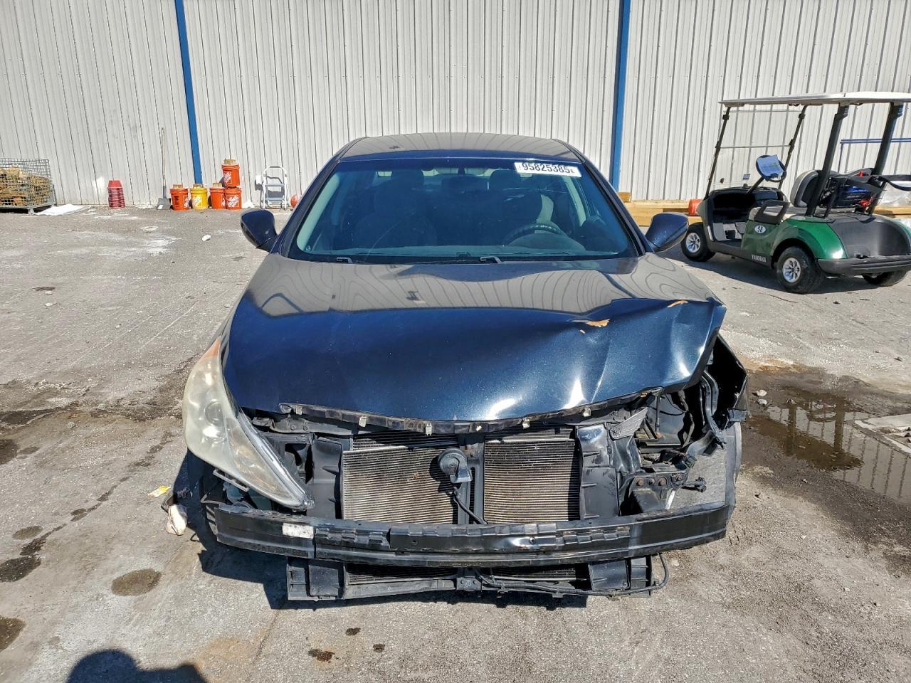 2013 HYUNDAI SONATA