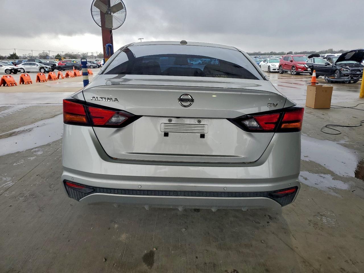 2022 NISSAN ALTIMA