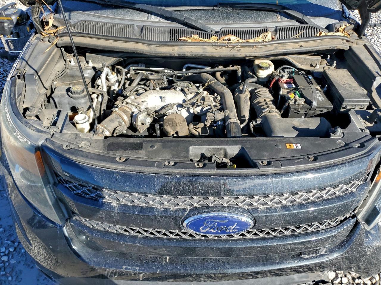 2015 FORD Explorer Sport Trac