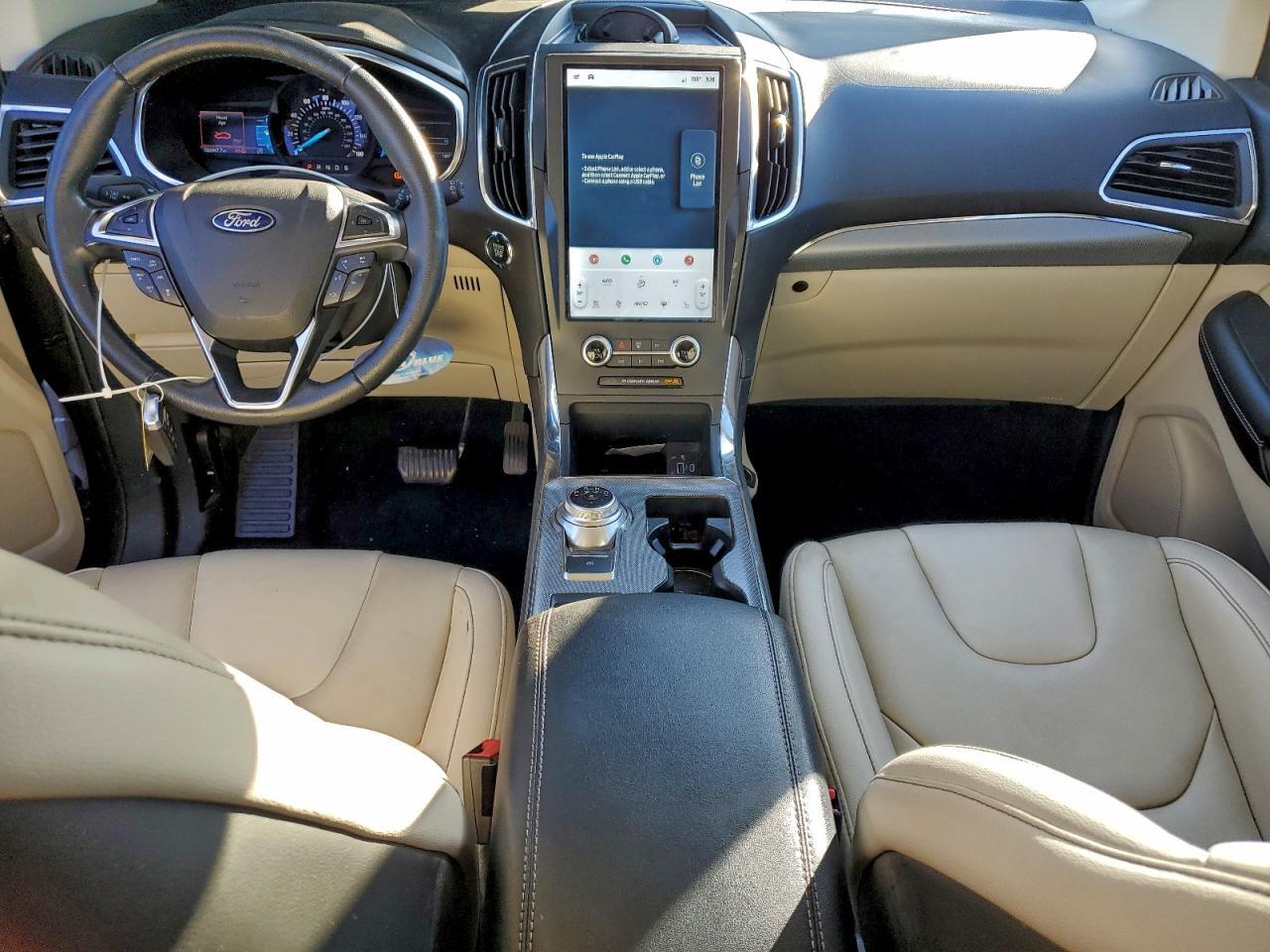 2021 FORD EDGE