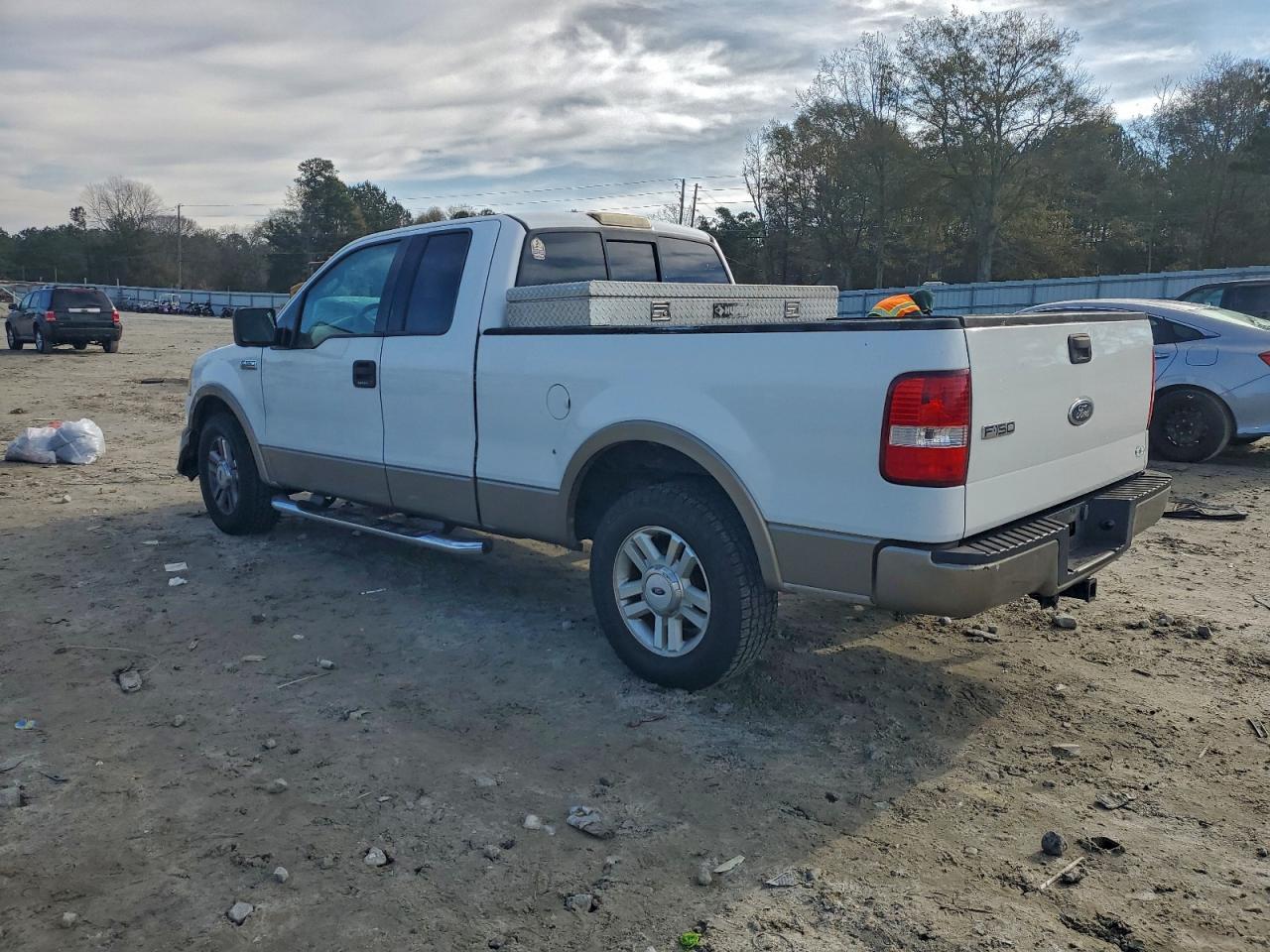 2004 FORD F-150