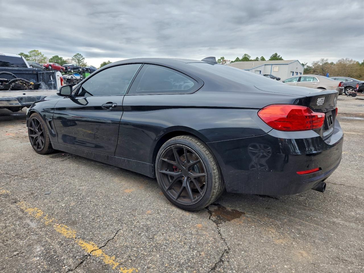 2015 BMW 4 Series