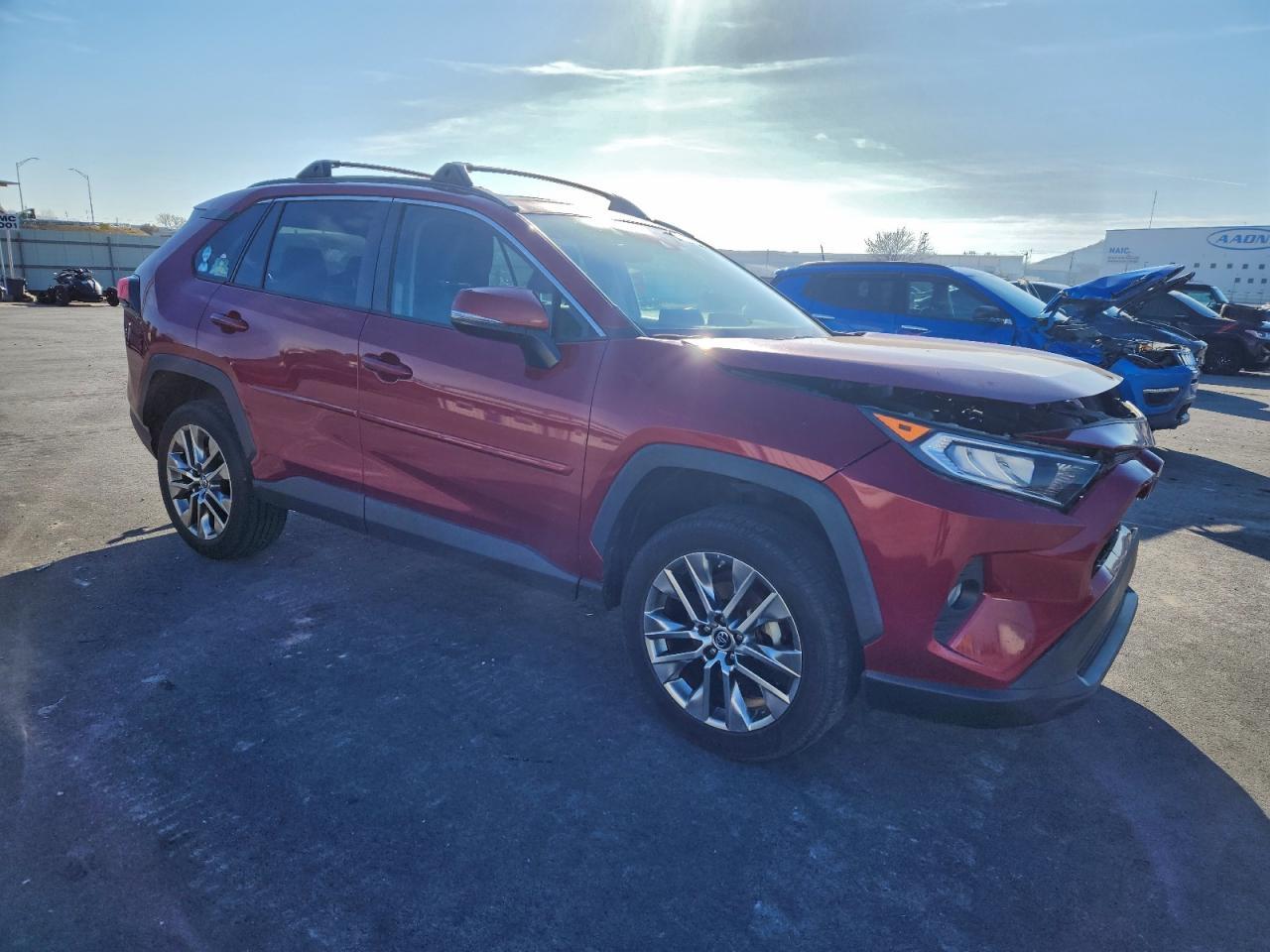 2019 TOYOTA RAV4