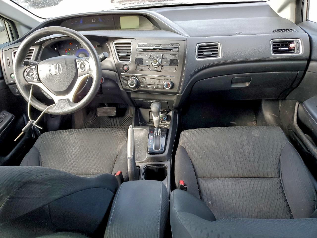 2014 HONDA CIVIC