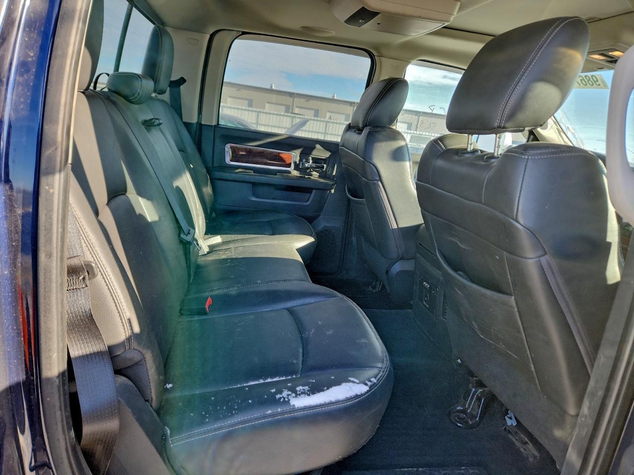 2012 DODGE Ram 2500