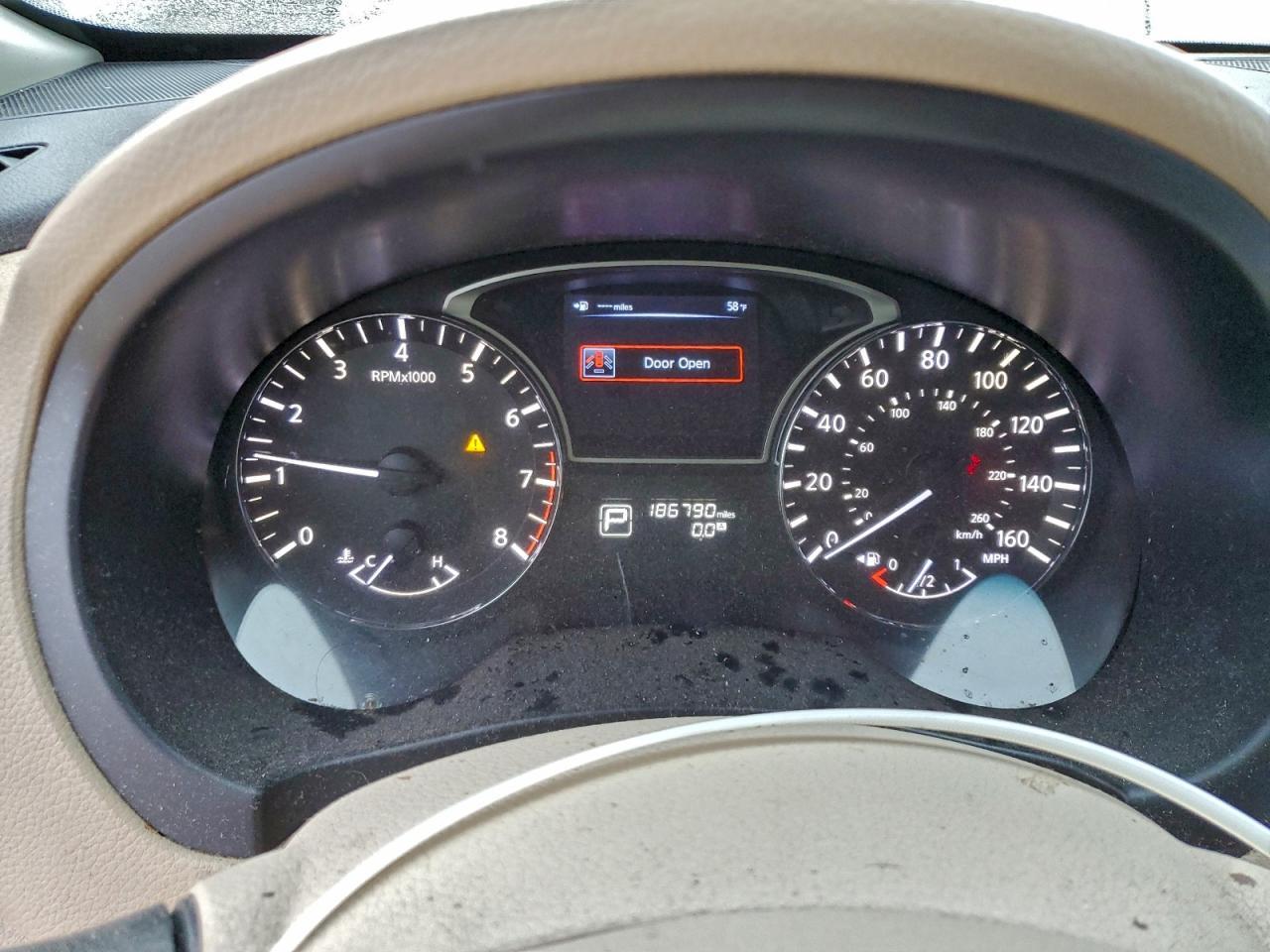 2013 NISSAN ALTIMA