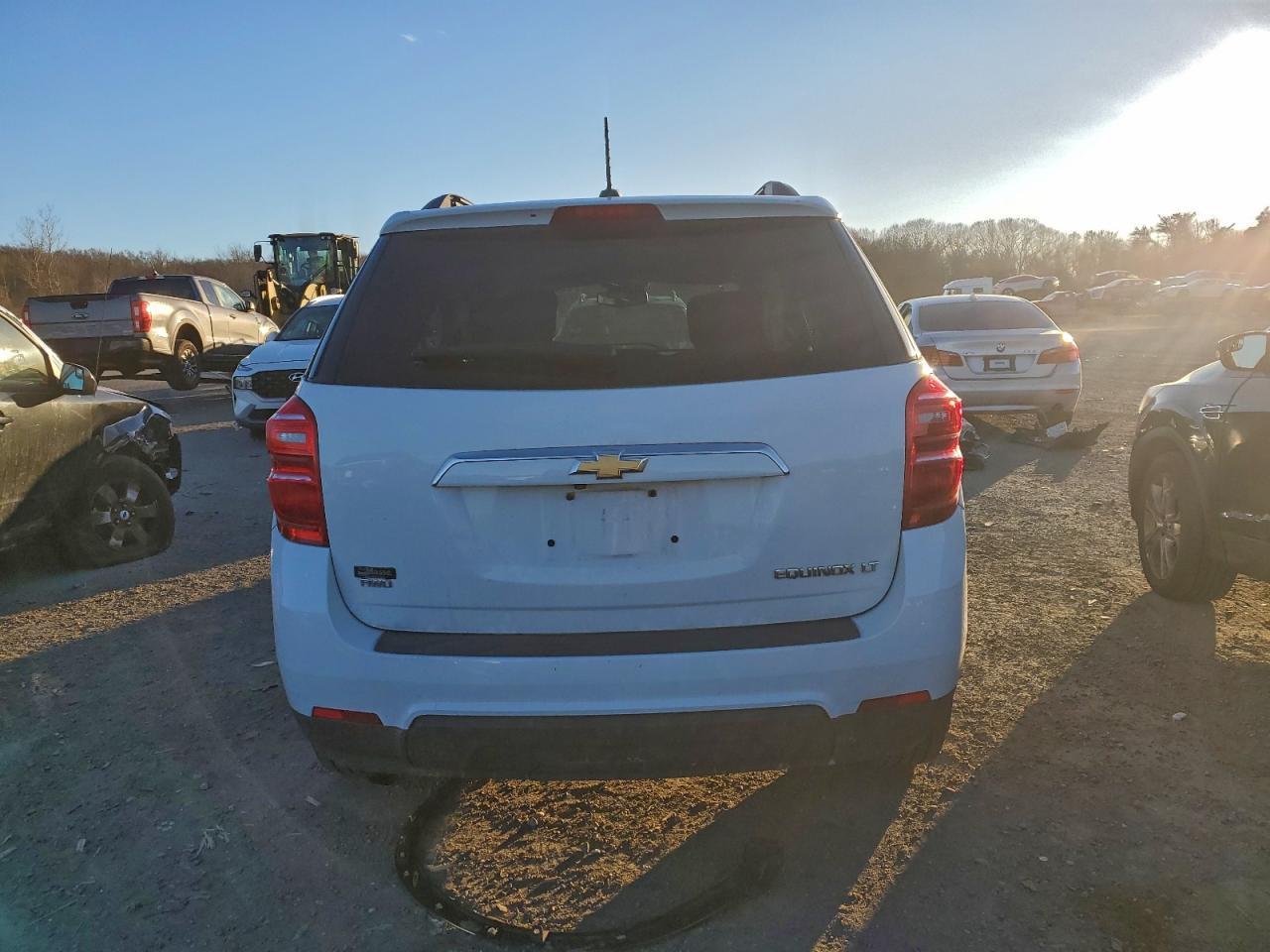 2016 CHEVROLET EQUINOX