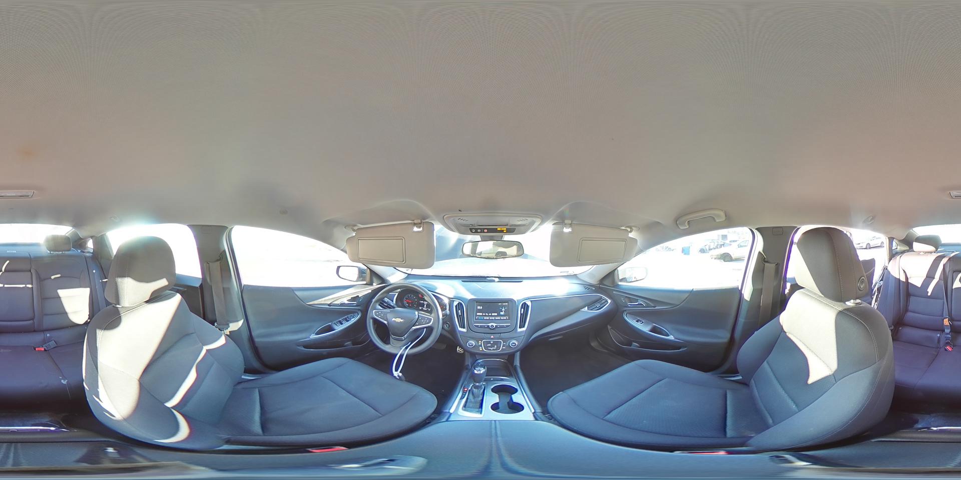 2016 CHEVROLET Malibu Limited