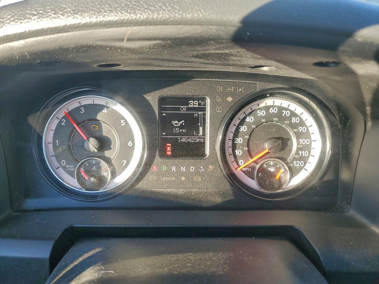 2020 RAM 1500