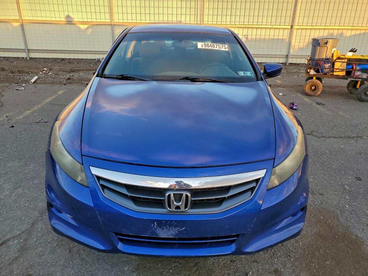 2011 HONDA ACCORD