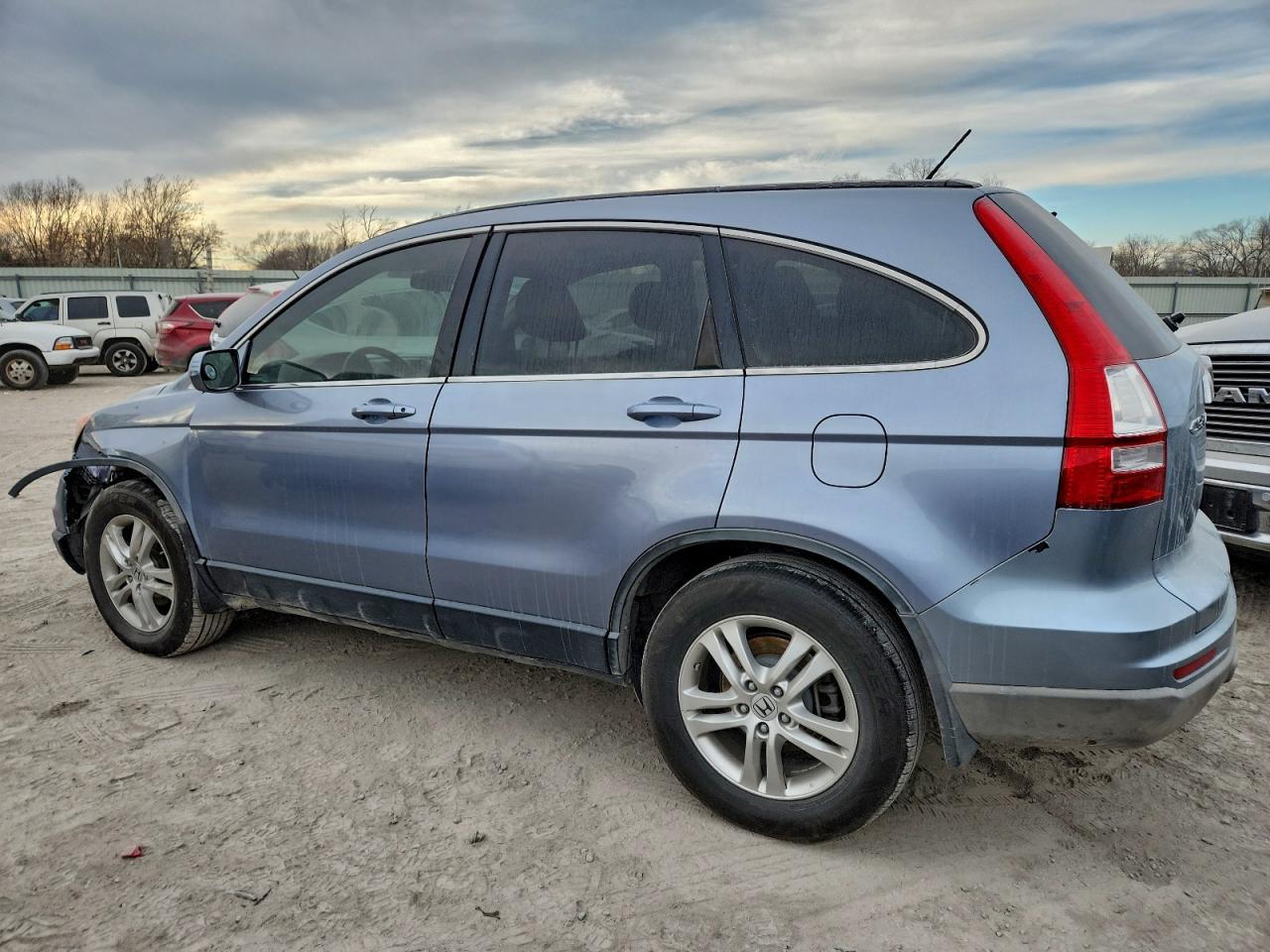 2011 HONDA CR-V