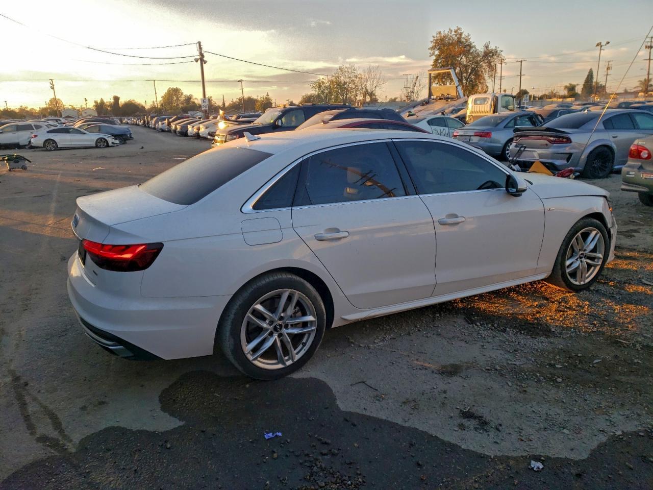 2020 AUDI A4
