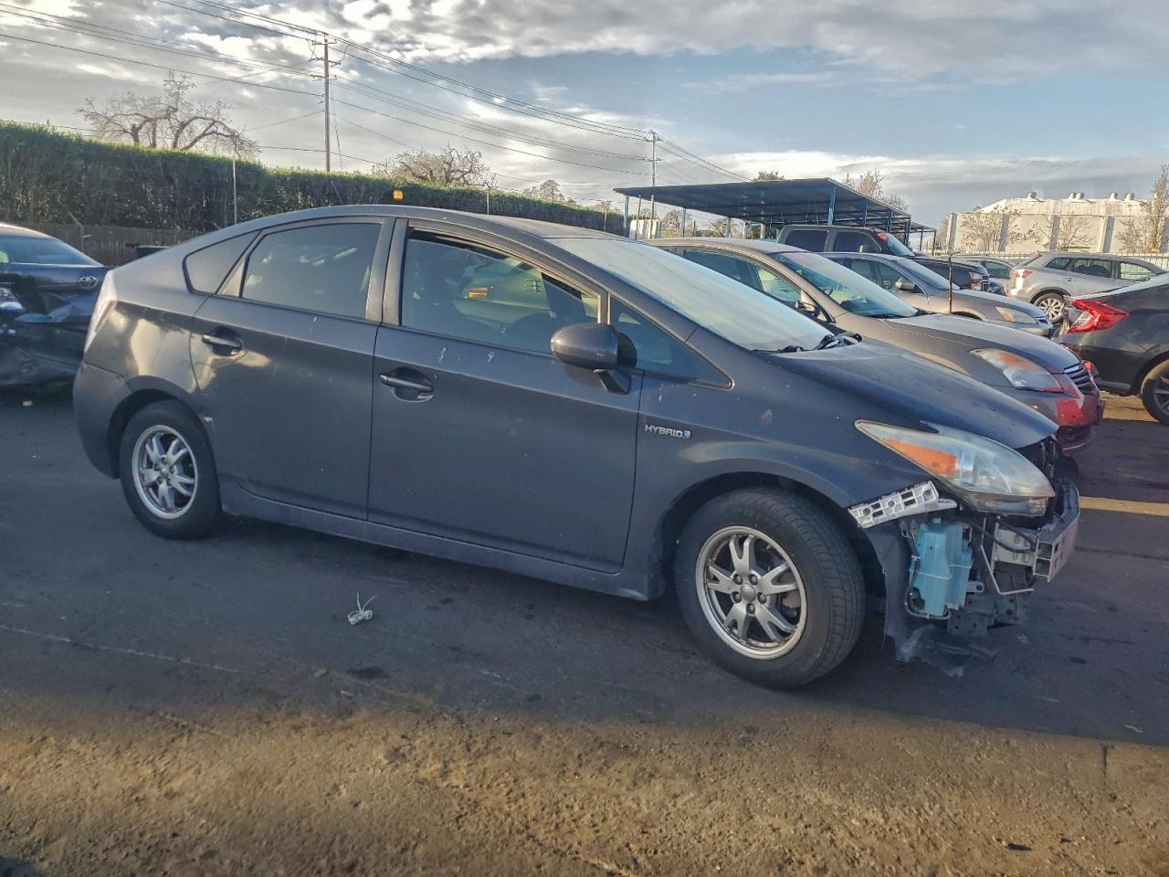 2010 TOYOTA PRIUS