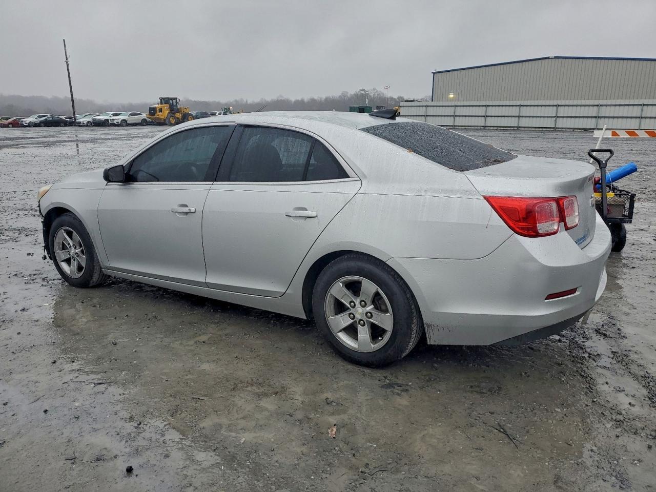 2015 CHEVROLET MALIBU