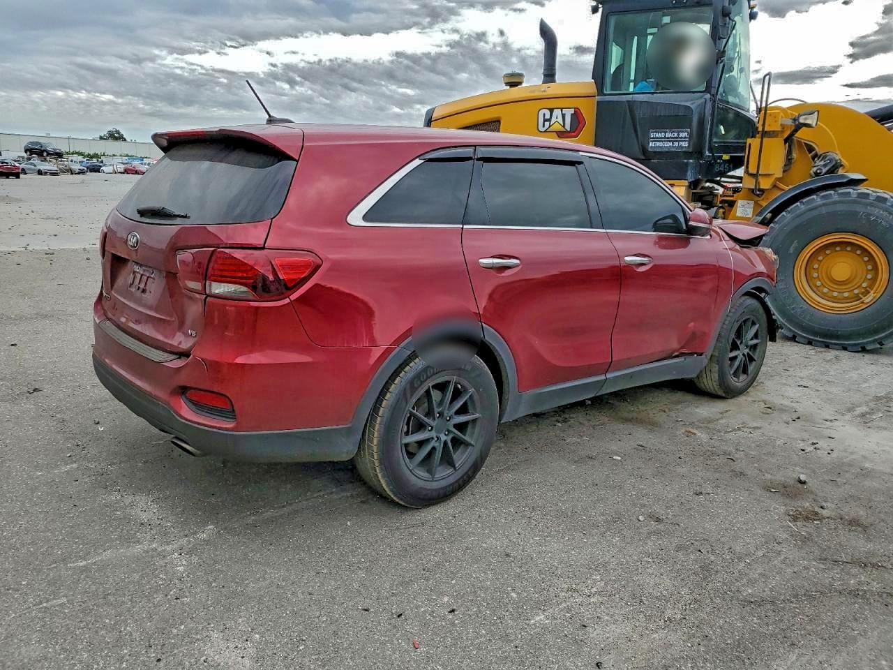2019 KIA SORENTO