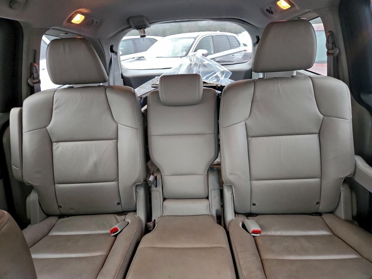 2013 HONDA ODYSSEY