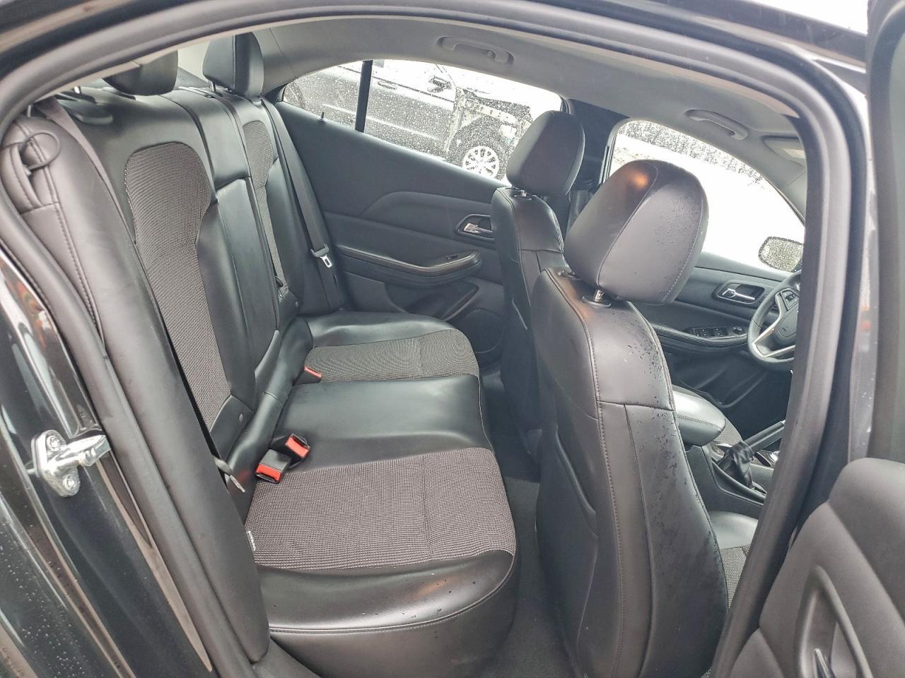 2014 CHEVROLET MALIBU