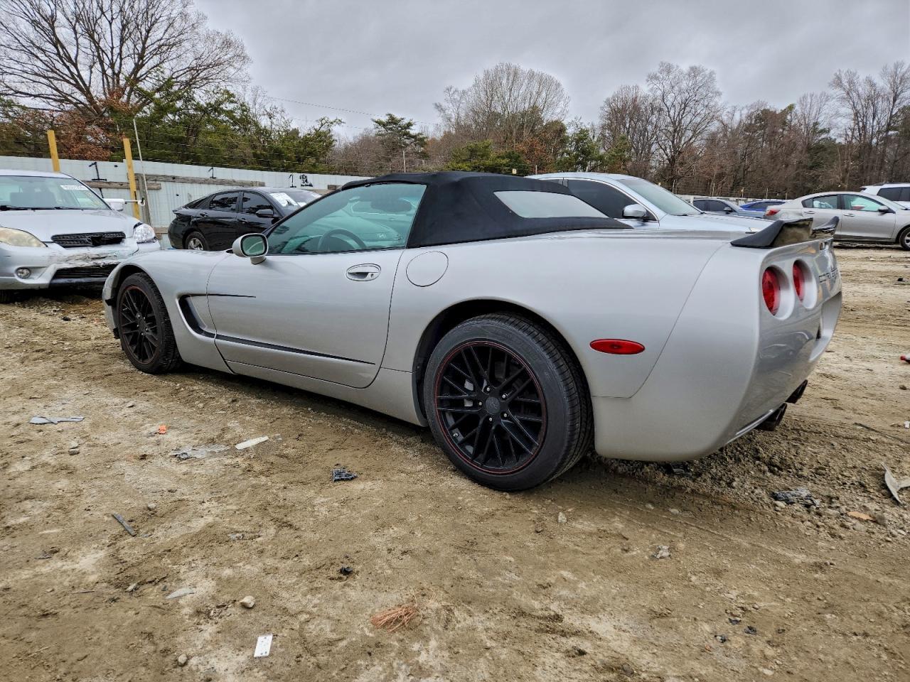 1998 CHEVROLET CORVETTE
