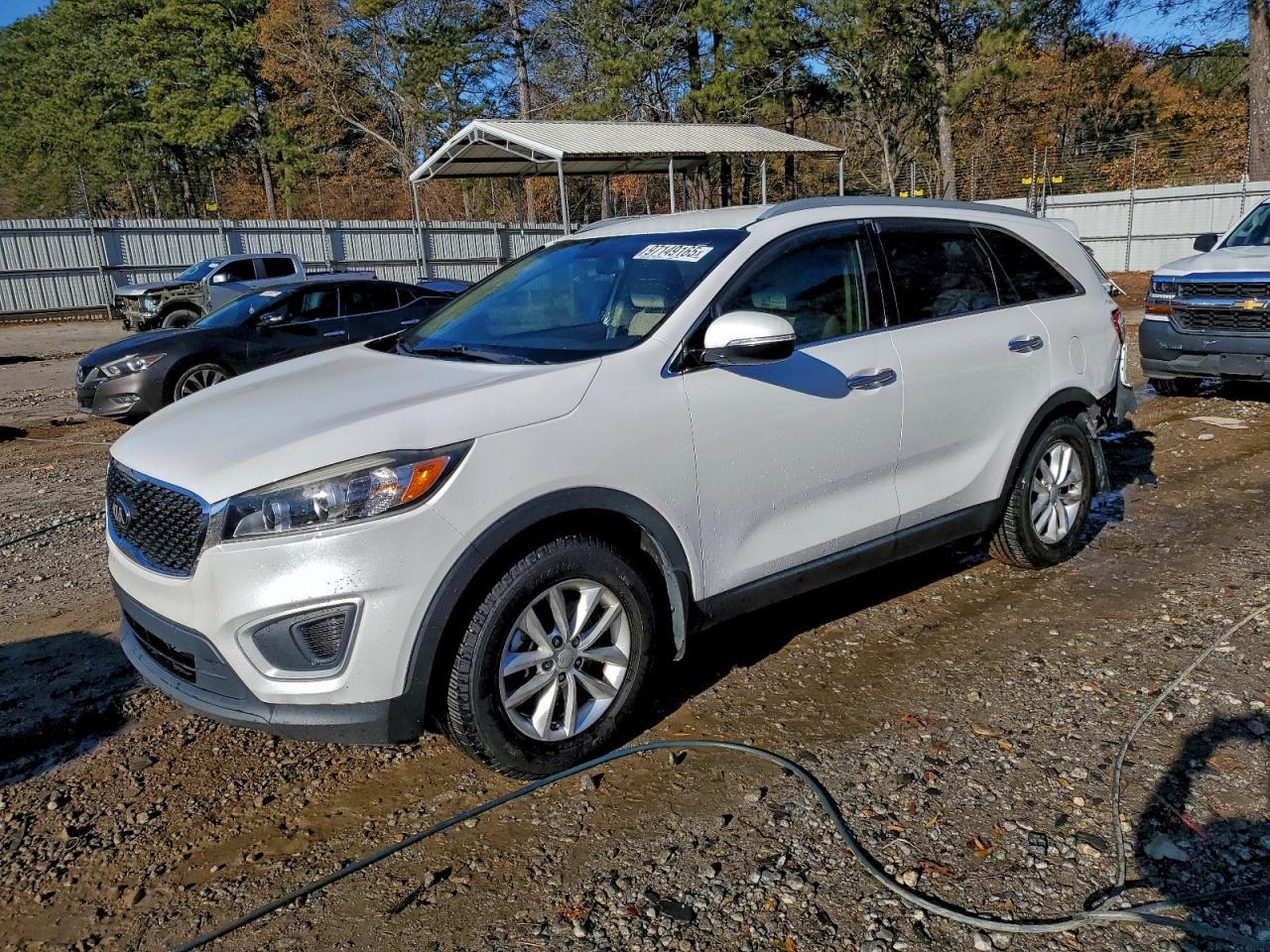 2017 KIA SORENTO