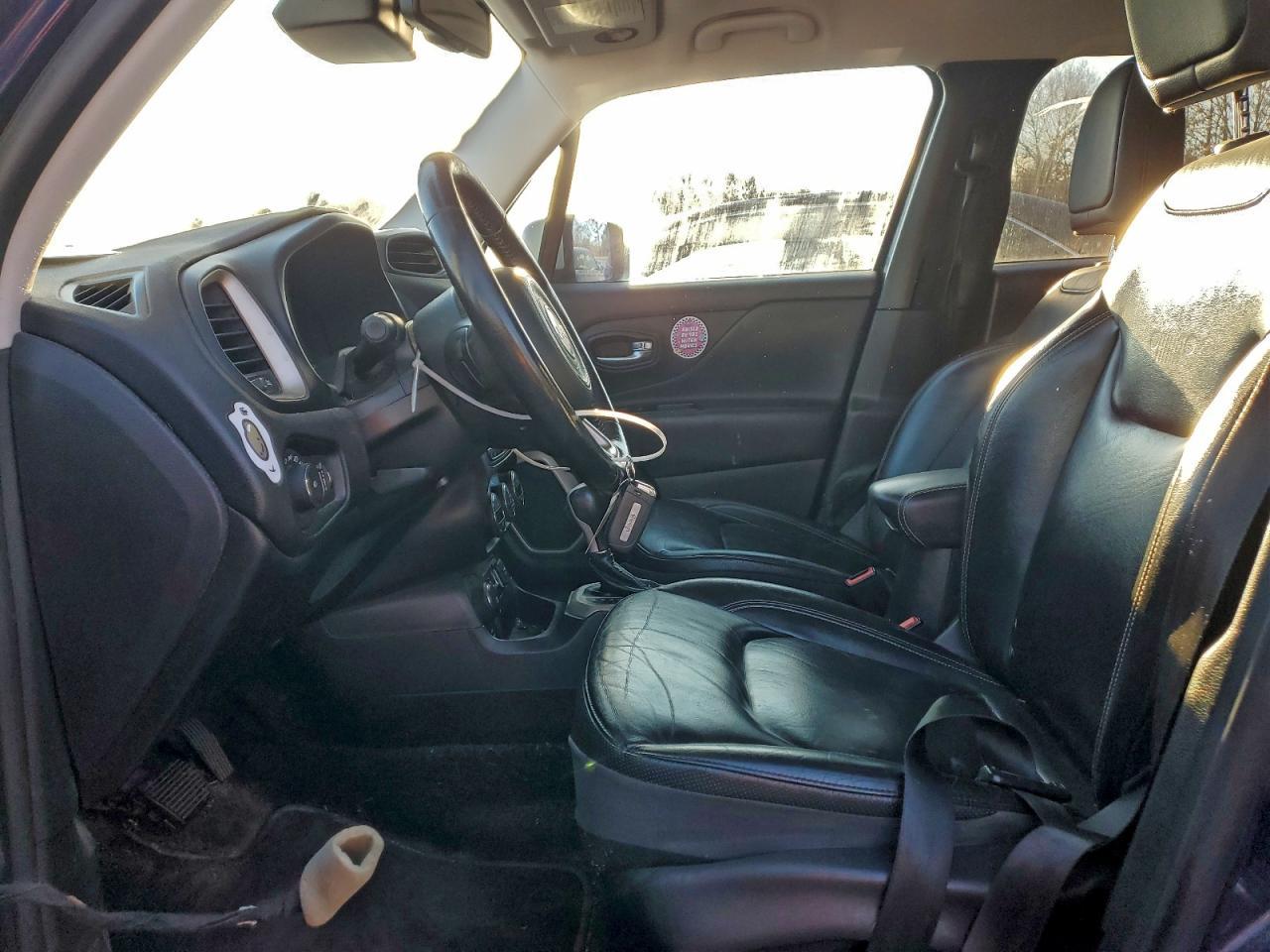 2017 JEEP Renegade