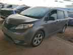 2013 TOYOTA SIENNA