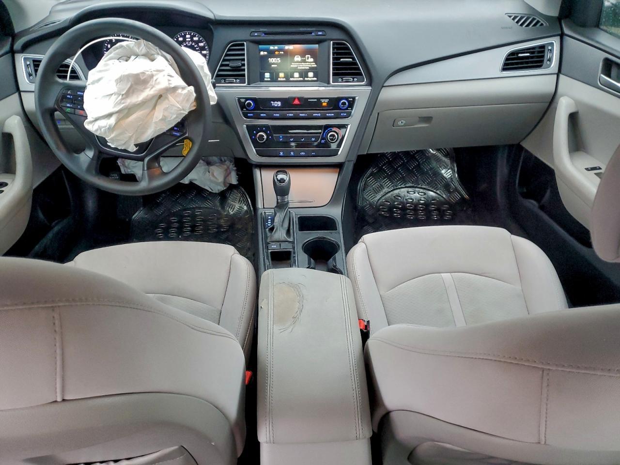 2016 HYUNDAI SONATA