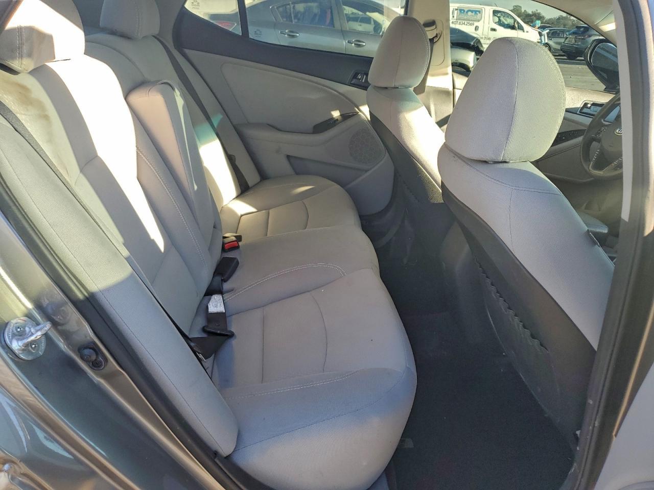 2013 KIA OPTIMA