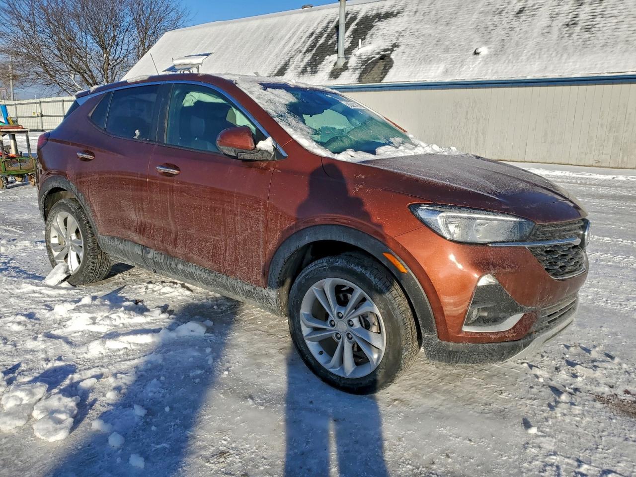 2021 BUICK Encore GX