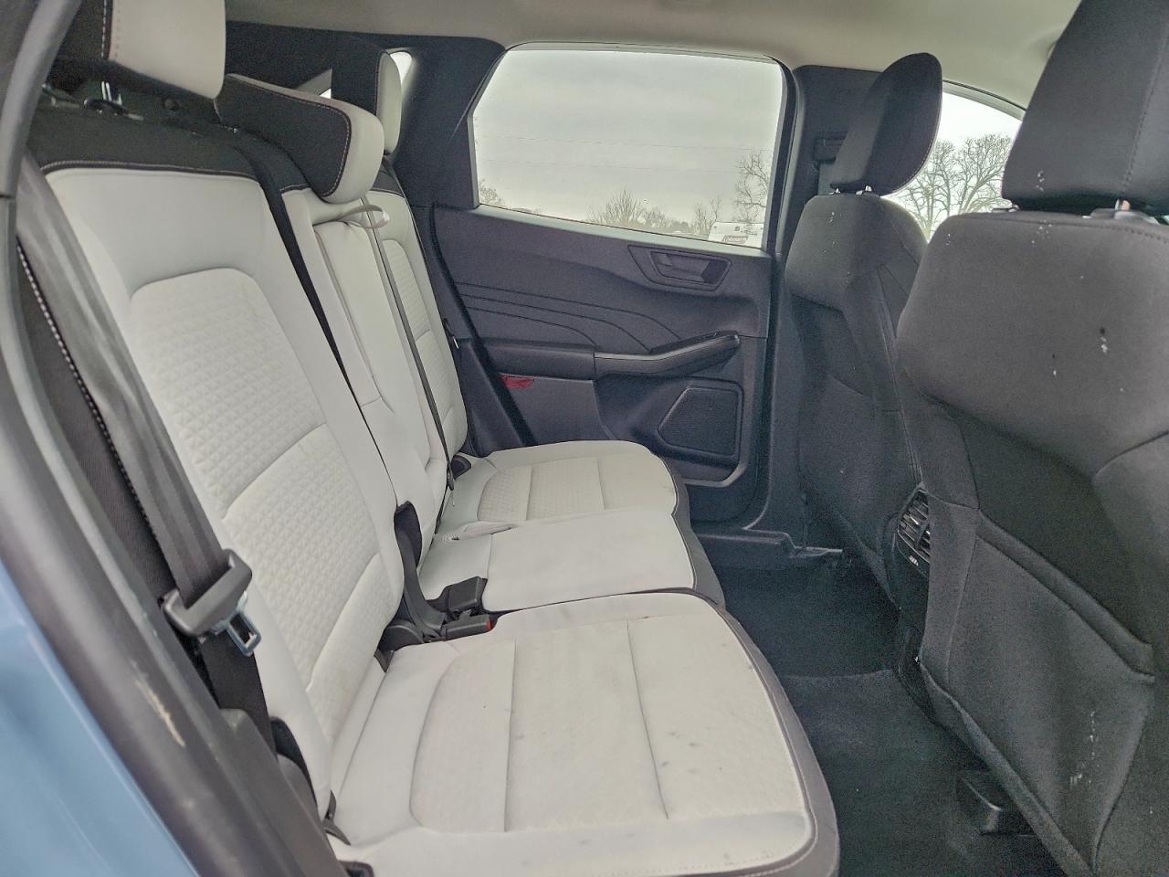 2025 FORD ESCAPE
