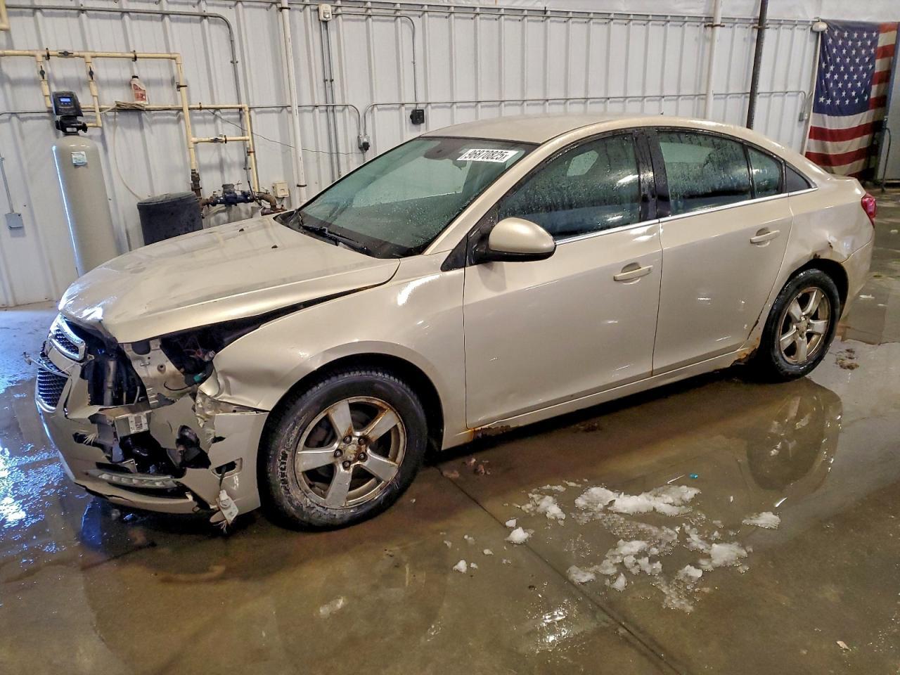 2012 CHEVROLET CRUZE